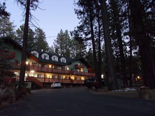 Honey Bear Lodge Cabins Big Bear Lake Compare Deals