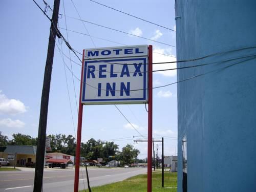 relax in motel