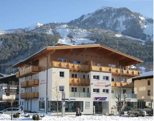 Waidmannsheil Aparthotel Kaprun