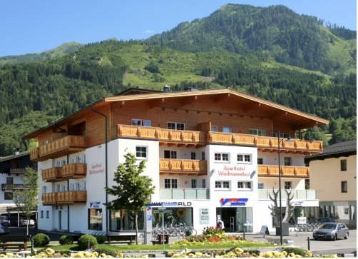 Waidmannsheil Aparthotel Kaprun