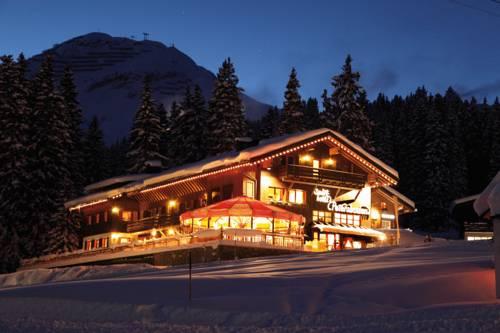 Petersboden Hotel Lech am Arlberg