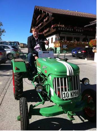 Post Hotel Alpbach