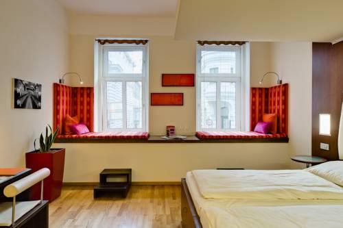 Design Hotels in Vienna: Hotel Rathaus Wein & Design