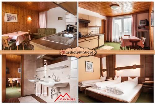 Haus Mansaura Vandans Compare Deals