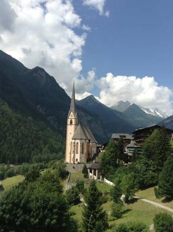 Hotel Rupertihaus Heiligenblut