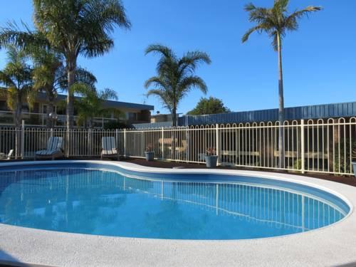 Chapman Court Holiday Apartments Merimbula