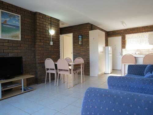 Chapman Court Holiday Apartments Merimbula