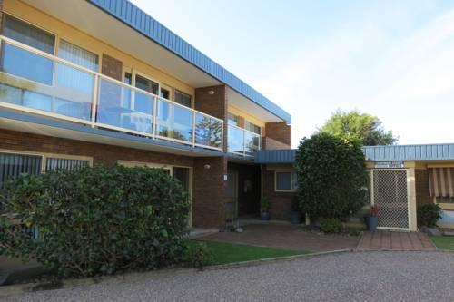 Chapman Court Holiday Apartments Merimbula