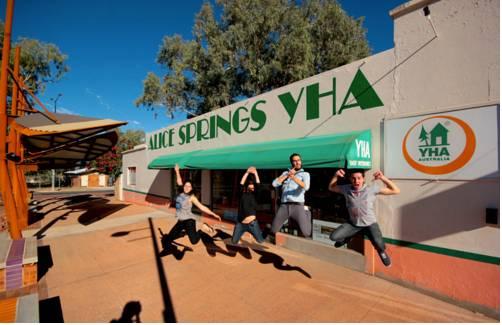 Alice Springs YHA