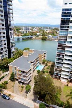 Surfers Mayfair Hotel Gold Coast