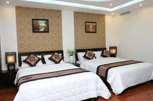 Wild Lotus Hotel Xuan Dieu Hanoi Compare Deals - 