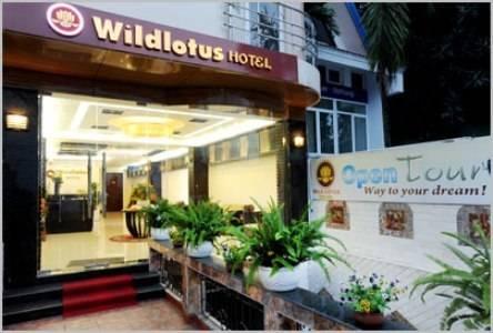 Wild Lotus Hotel Xuan Dieu Hanoi Compare Deals - 