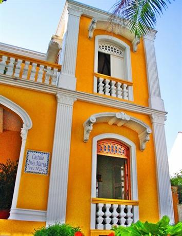 Hotel Boutique Castillo Ines Maria Cartagena De Indias - 