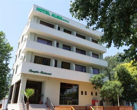 Hotel Alma Mamaia