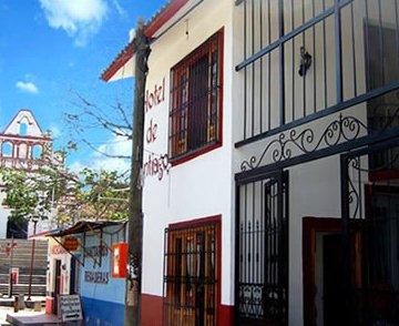 Hotel De Santiago