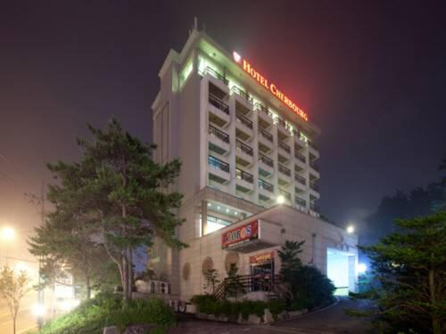 인천 쉘브르 호텔