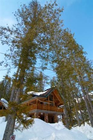 Snow Creek Lodge And Cabins Fernie Compare Deals