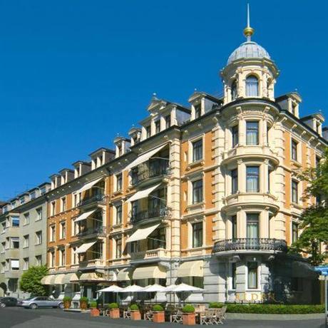 알덴 럭셔리 스위트 호텔 취리히, Alden Luxury Suite Hotel Zurich