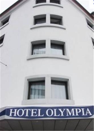 올림피아 호텔 취리히, Olympia Hotel Zurich