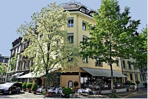 제가르텐 스위스 퀄리티 호텔, Seegarten Swiss Quality Hotel