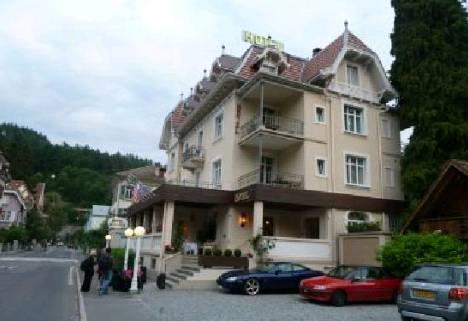 드 라 페 호텔 인터라켄, De La Paix Hotel Interlaken