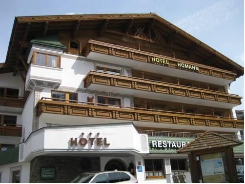 Hotel Haus Homann Samnaun Compare Deals