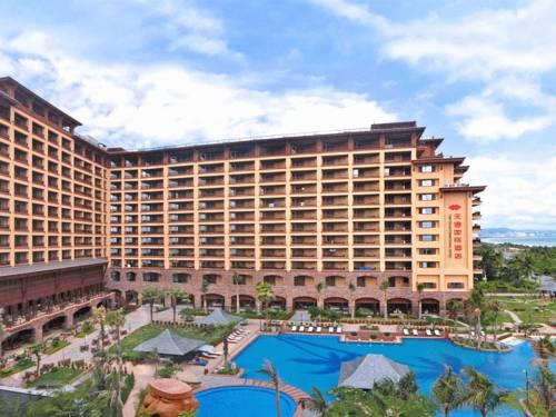 Timton Jianguo Hotel Sanya Compare Deals - 