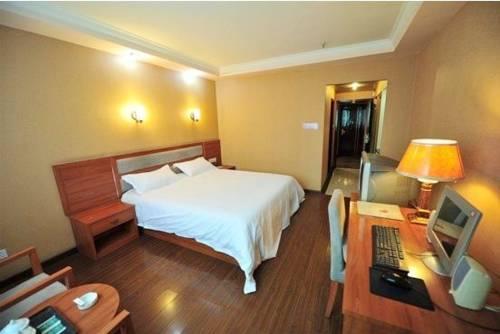 Joyage Business Jingan Hotel Shanghai