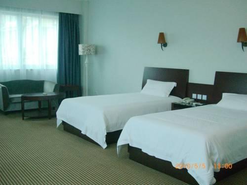 Joyage Business Jingan Hotel Shanghai