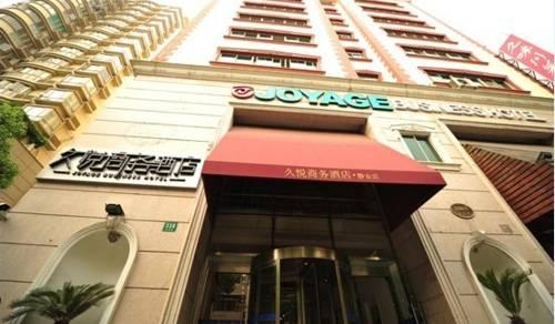 Joyage Business Jingan Hotel Shanghai