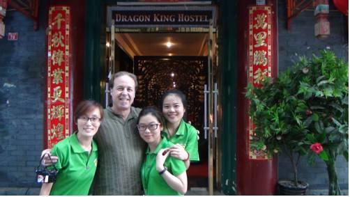 Happy Dragon Alley Hotel Beijing Tian An Men Forbidden City - 