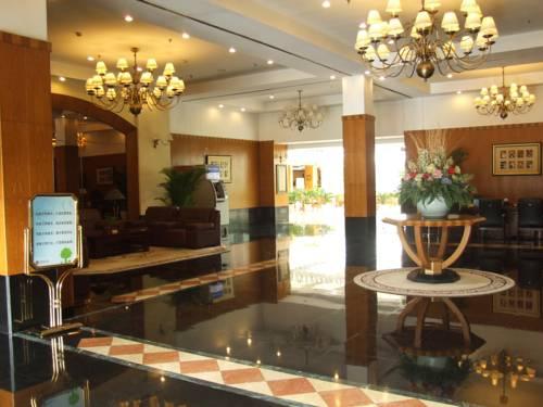 Eastern Light International Hotel Qingdao Compare Deals - 