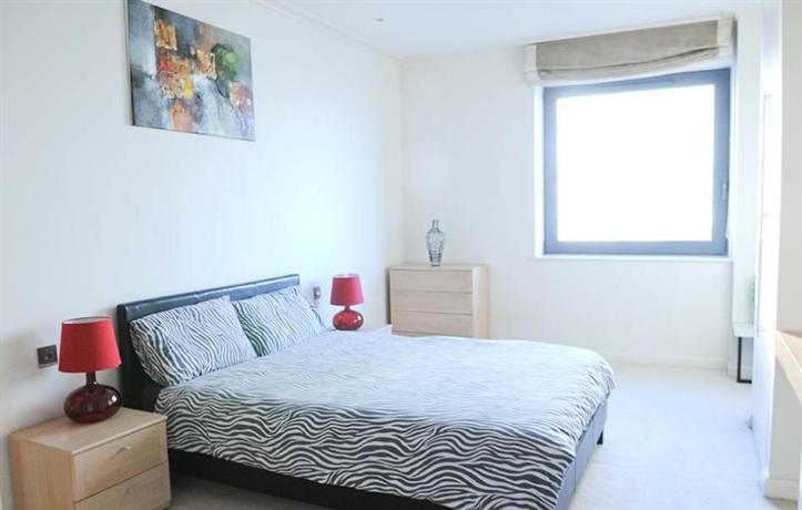 Zen Apartments- Canary Wharf