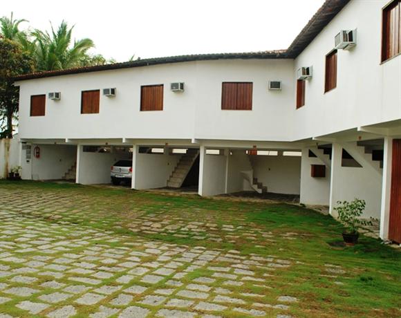 Cururupe Praia Hotel