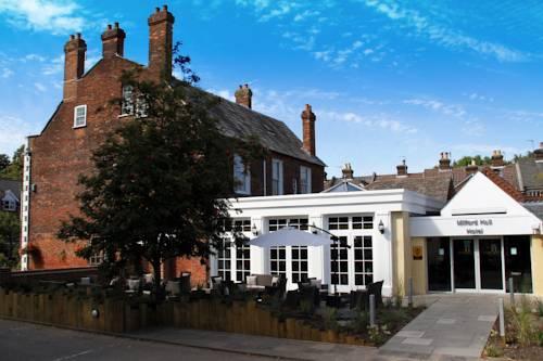 Milford Hall Hotel