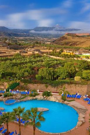 Playacanaria Spa Hotel Tenerife