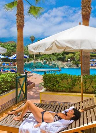 Playacanaria Spa Hotel Tenerife