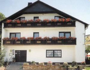 Pension Zur Linde Geisfeld