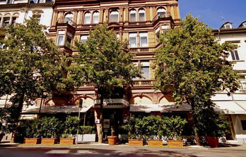 Hotel De France Wiesbaden