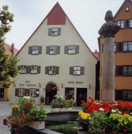 Hotel Haus Appelberg Dinkelsbuhl