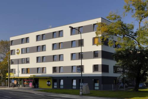 B&B Hotel Dresden - Compare Deals