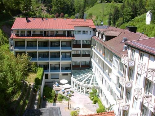 Gesundheitszentrum St Anna Hotel Bad Peterstal-Griesbach