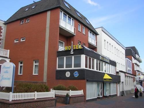 Hotel Am Leuchtturm Borkum