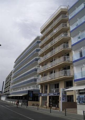 El Sorrall Apartment Blanes