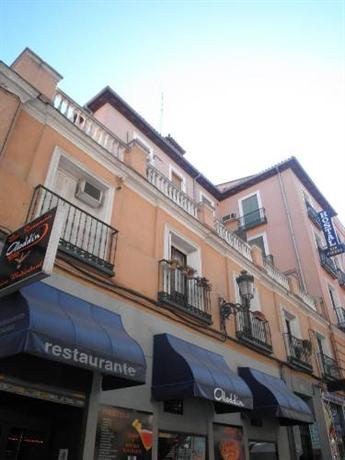 호스탈 리오 파라나, Hostal Rio Parana