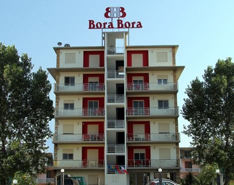 Hotel Bora Velipoje Compare Deals