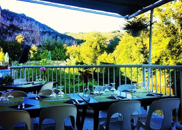 Hotel Restaurant Des Grottes Cabrerets Hotel Restaurant Des Grottes Cabrerets