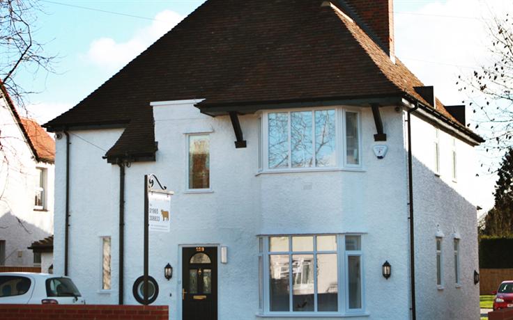 Oxford Guest House