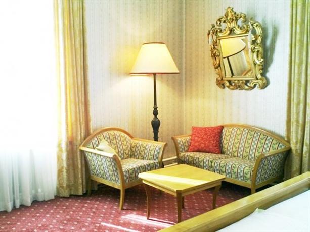 Vienna Hotels for Christmas: Pension Residenz Vienna