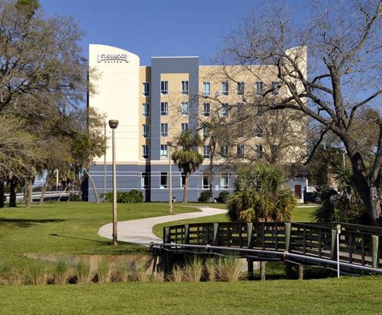 Staybridge Suites St. Petersburg Downtown